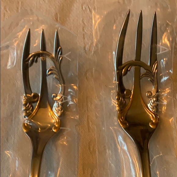 Yamazaki Dining Nwt Yamazaki 88 Stainless Flatware Set Poshmark